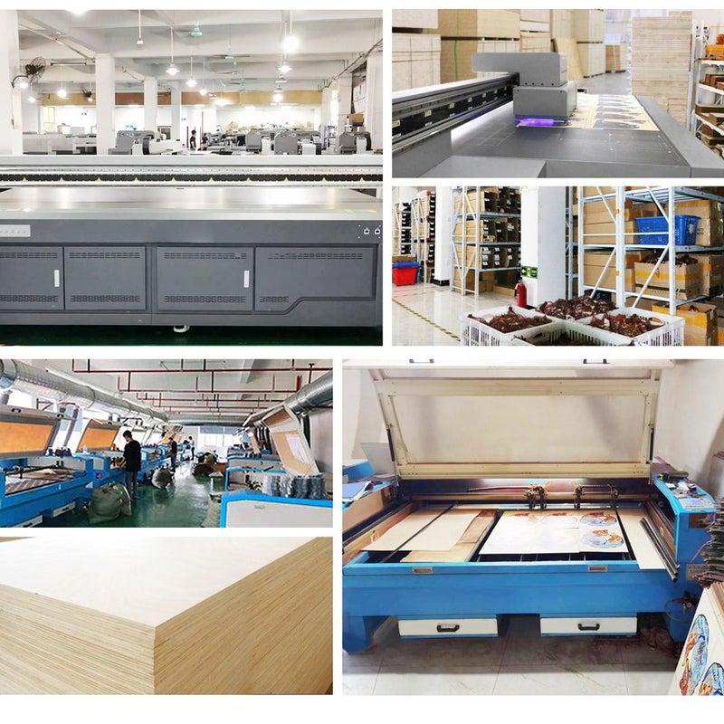 Selling Creative Animal Shaped Wooden Puzzle Irregular Three-Dimensional Wooden Puzzle Children'S Toys - Image 3